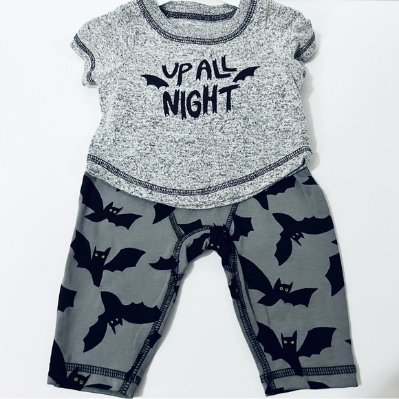 Infant lazy cozy outfit - Picture 2 of 2